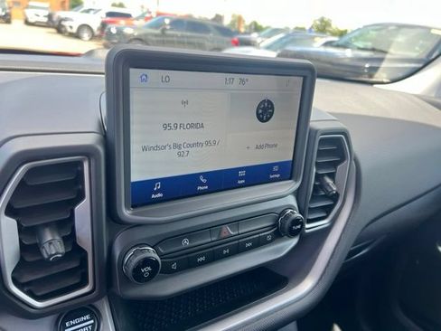 Certified 2023 Ford Bronco Sport Big Bend w/ Convenience Package AWD/4WD image 11