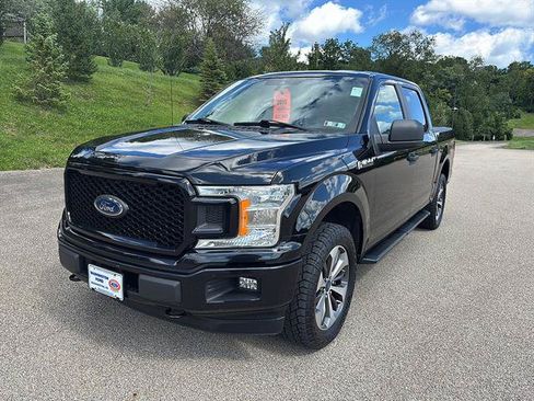 Used 2019 Ford F150 XL w/ Equipment Group 101A Mid AWD/4WD image 8