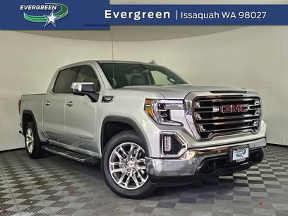 Used 2019 GMC Sierra 1500 SLT