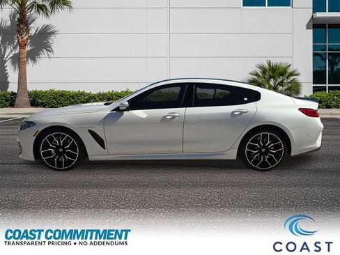 Used 2025 BMW 840i xDrive image 9