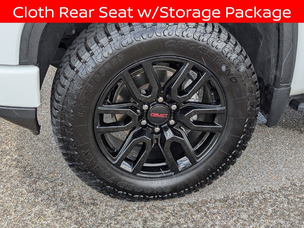Used 2024 GMC Sierra 1500 Elevation AWD/4WD image 11