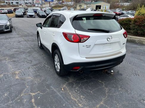 Used 2016 MAZDA CX-5 Touring image 4