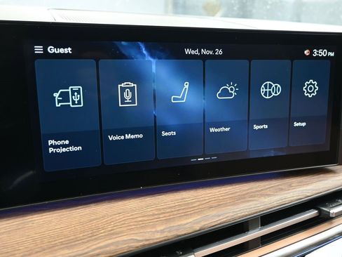 New 2026 Hyundai Santa Fe Calligraphy image 33