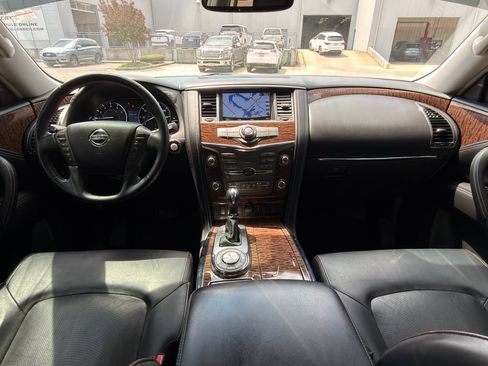 Used 2020 Nissan Armada SL w/ Premium Package RWD image 12