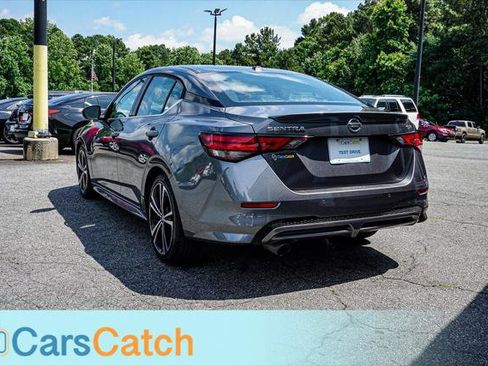 Used 2020 Nissan Sentra SR w/ Electronics Package FWD image 13