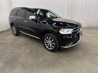 Used 2018 Dodge Durango Citadel