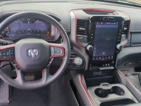 Used 2025 RAM 1500 Rebel w/ Rebel Level 1 Equipment Group image 16