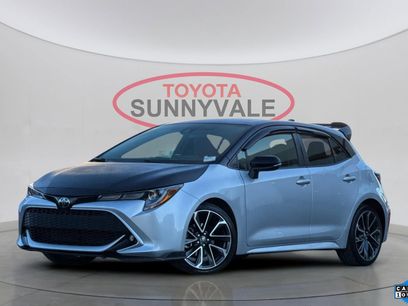 Used 2020 Toyota Corolla XSE