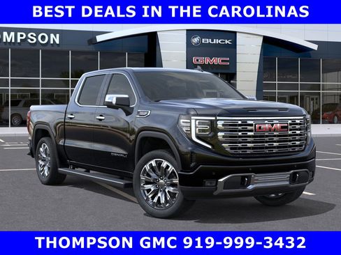New 2026 GMC Sierra 1500 Denali w/ Denali Reserve Package image 7