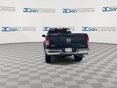 Used 2021 RAM 2500 Big Horn AWD/4WD image 7