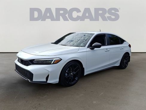 Used 2026 Honda Civic Sport image 3