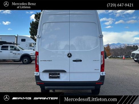 New 2026 Mercedes-Benz Sprinter 2500 image 4