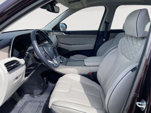 Used 2022 Hyundai Palisade Calligraphy w/ Cargo Package image 22