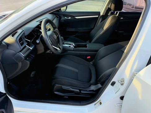 Used 2017 Honda Civic EX image 10