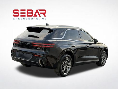 Used 2022 Genesis GV70 2.5T w/ Advanced Package AWD/4WD image 11