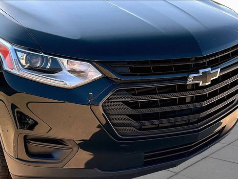 Used 2019 Chevrolet Traverse LS w/ LPO, Blackout Package FWD image 26