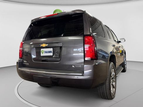 Used 2018 Chevrolet Tahoe Premier w/ Max Trailering Package AWD/4WD image 10