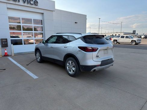 Used 2021 Chevrolet Blazer LT FWD image 5