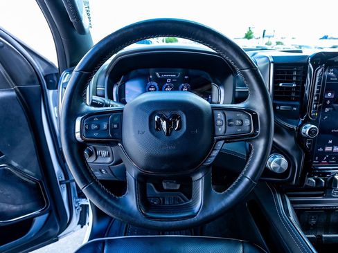 Used 2024 RAM 1500 Limited image 19