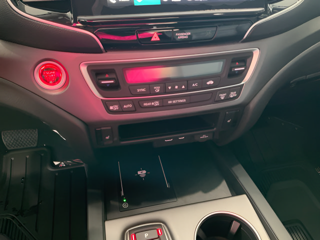 New 2026 Honda Ridgeline RTL image 28