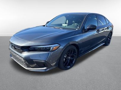Certified 2024 Honda Civic Sport