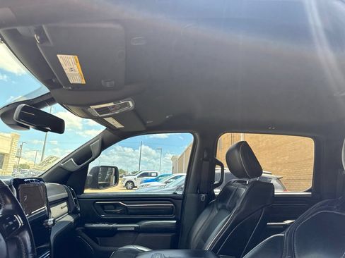 Used 2020 RAM 1500 Limited w/ Body Color Bumper Group AWD/4WD image 9