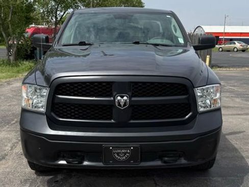 Used 2019 RAM 1500 Tradesman w/ Popular Equipment Group image 4