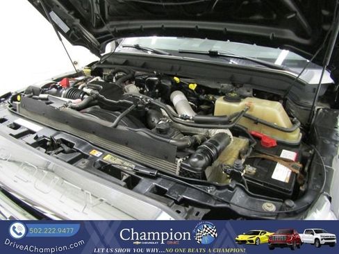 Used 2015 Ford F350 Lariat w/ Chrome Package AWD/4WD image 50