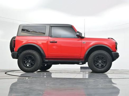 Used 2022 Ford Bronco Wildtrak AWD/4WD image 27