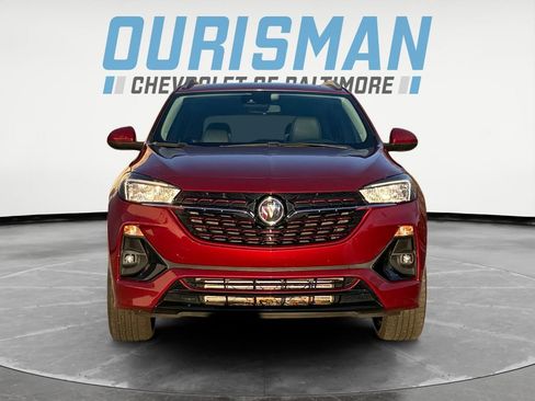 Used 2022 Buick Encore GX Select w/ Sport Touring Package image 8