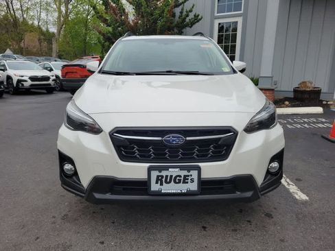 Used 2018 Subaru Crosstrek 2.0i Limited AWD/4WD image 9