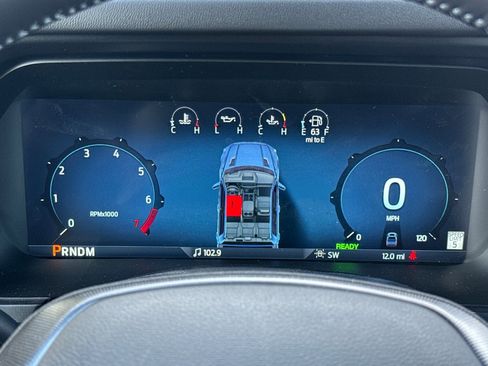 New 2025 Ford F150 Platinum w/ Equipment Group 702A High image 23