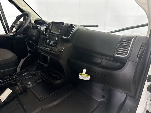 Used 2025 RAM ProMaster 3500 w/ Quick Order Package 22G SLT image 20