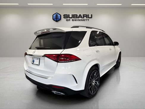 Used 2023 Mercedes-Benz GLE 350 image 5