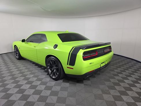 Used 2023 Dodge Challenger R/T Scat Pack w/ Scat Pack Stripe RWD image 3