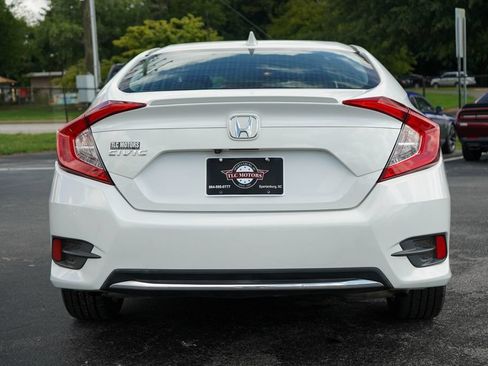 Used 2021 Honda Civic EX image 20