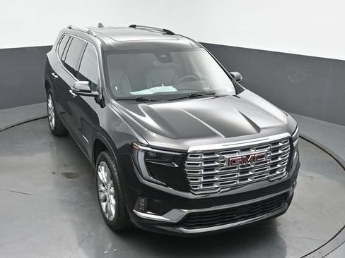Used 2024 GMC Acadia Denali w/ Super Cruise Package AWD/4WD image 43