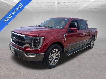 Used 2022 Ford F150 King Ranch w/ Equipment Group 601A High