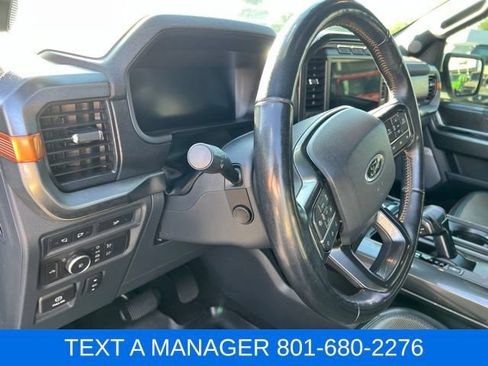Used 2022 Ford F150 Tremor w/ Equipment Group 402A High AWD/4WD image 22