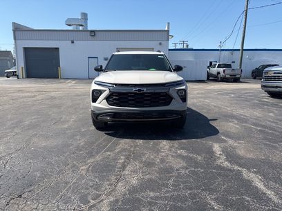 New 2026 Chevrolet TrailBlazer ACTIV w/ Convenience Package