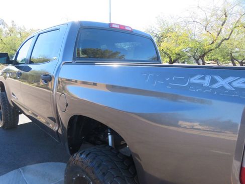 Used 2017 Toyota Tundra SR5 w/ TRD Off Road Package image 7