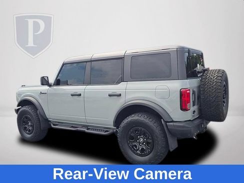 Used 2024 Ford Bronco Black Diamond AWD/4WD image 11