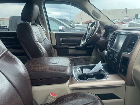 Used 2016 RAM 1500 Laramie Longhorn w/ Convenience Group AWD/4WD image 15