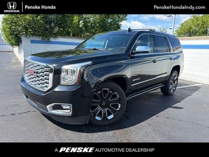 Used 2019 GMC Yukon Denali w/ Denali Ultimate Package