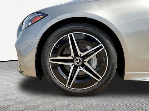 Used 2023 Mercedes-Benz C 300 4MATIC Sedan image 34