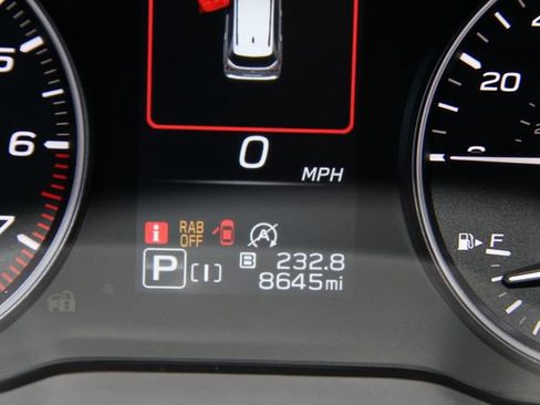 Used 2025 Subaru Forester Limited image 22