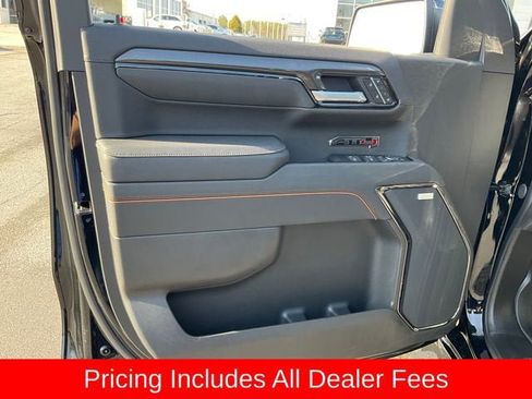New 2026 GMC Sierra 1500 AT4 w/ AT4 Premium Package AWD/4WD image 4