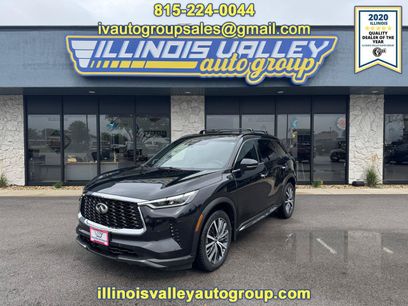 Used 2023 INFINITI QX60 Autograph