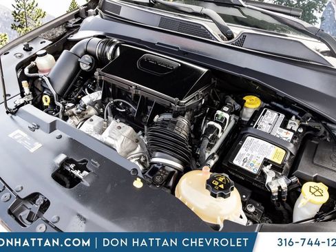 Used 2024 Jeep Compass Limited AWD/4WD image 34