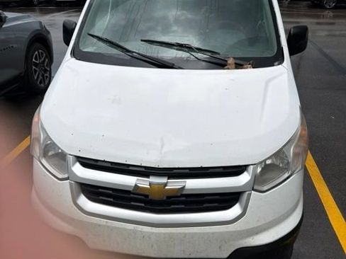 Used 2015 Chevrolet City Express LS FWD image 2